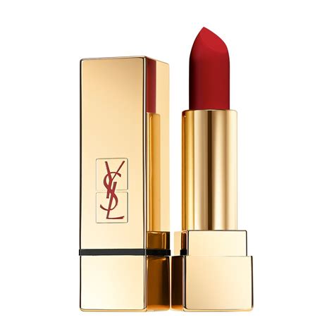 ysl lip liquid|yves Saint Laurent lipstick 52.